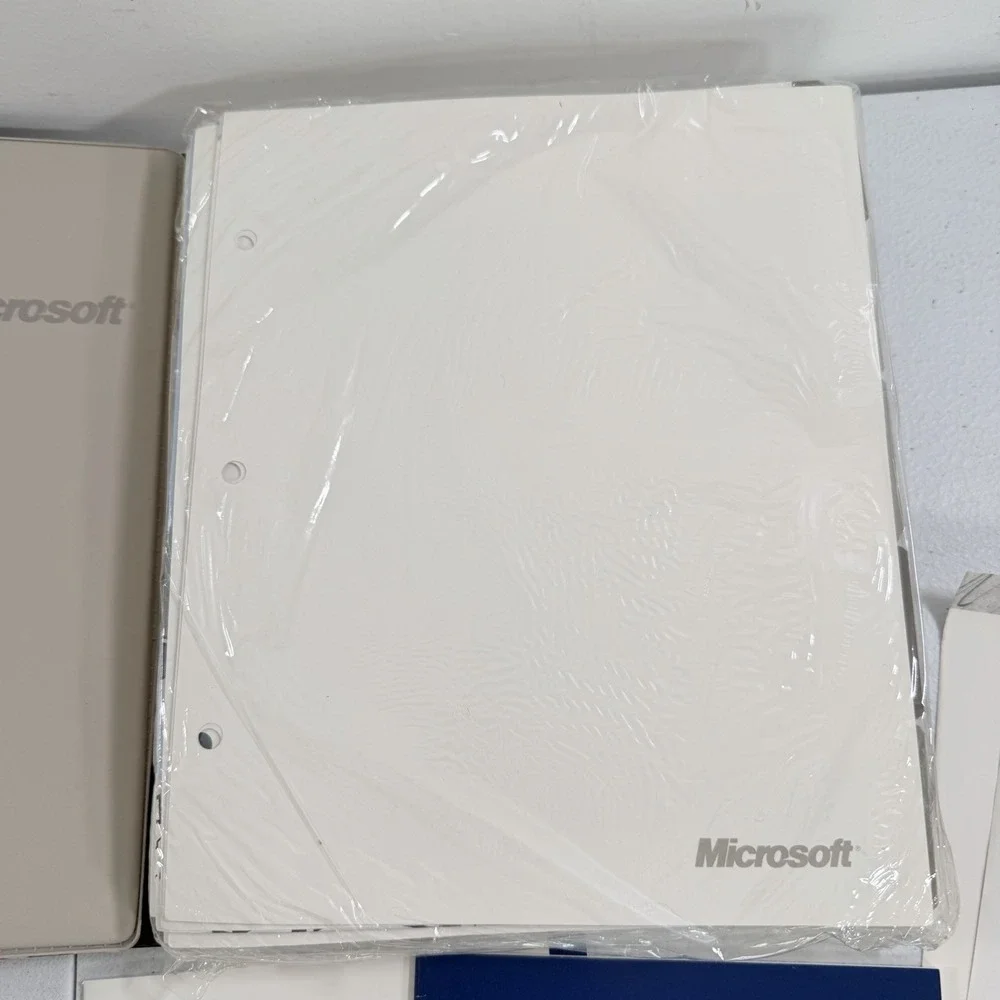NEW‎ Microsoft Word Version 4.0 Software for IBM PC 5.25